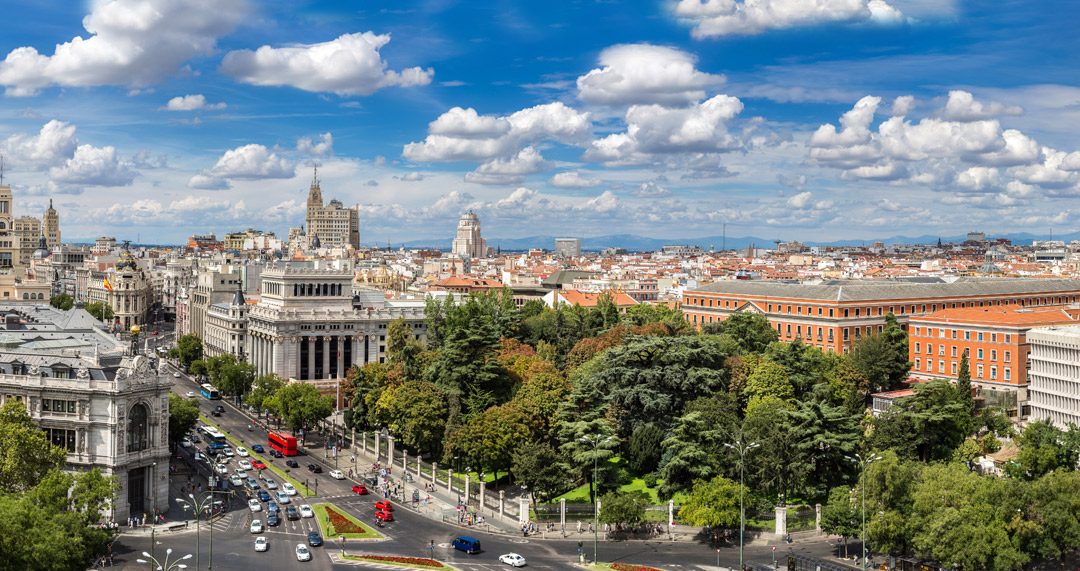 Las ventajas de invertir en España